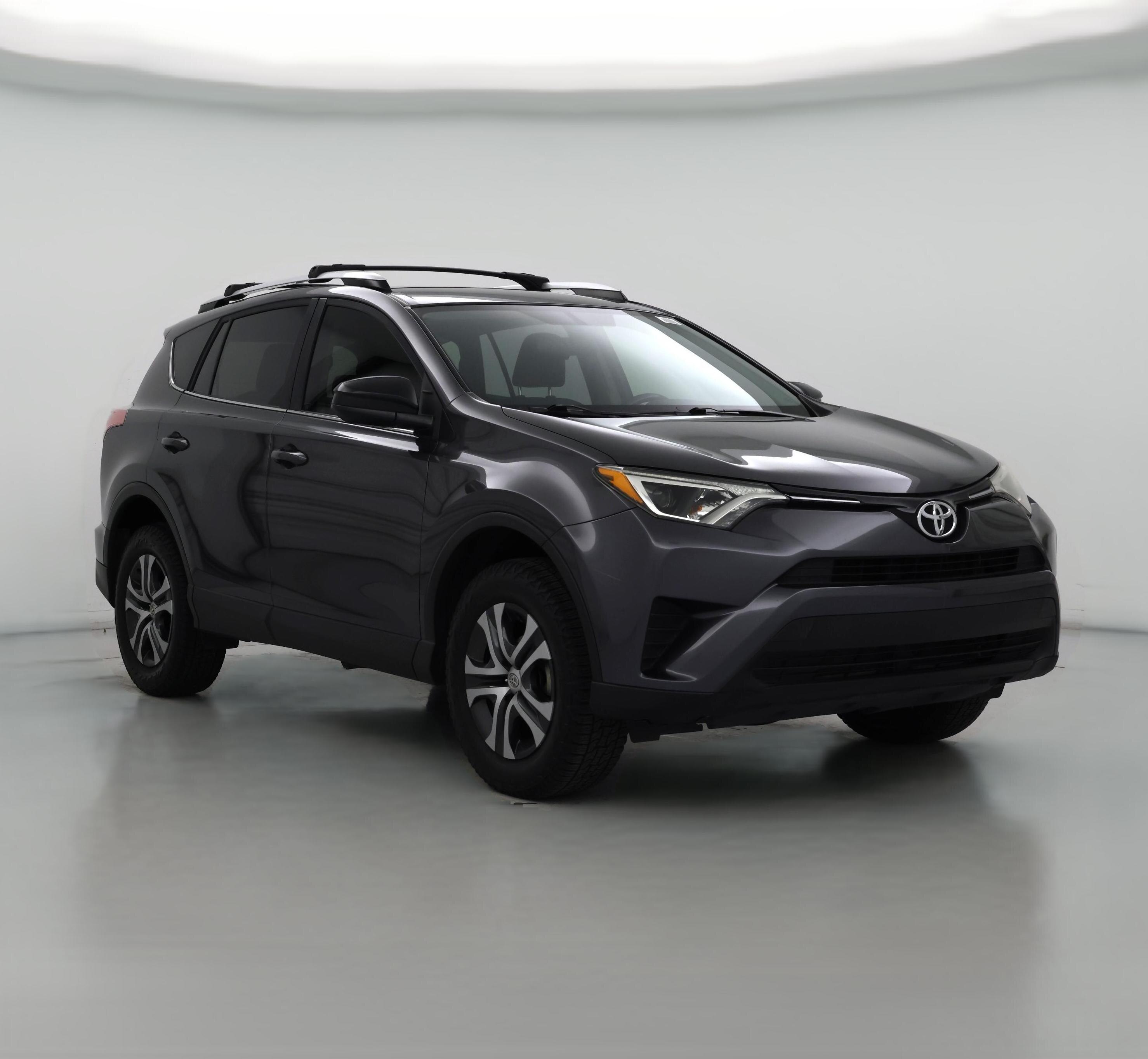 Thumbnail: 2016 Toyota RAV4 - 1