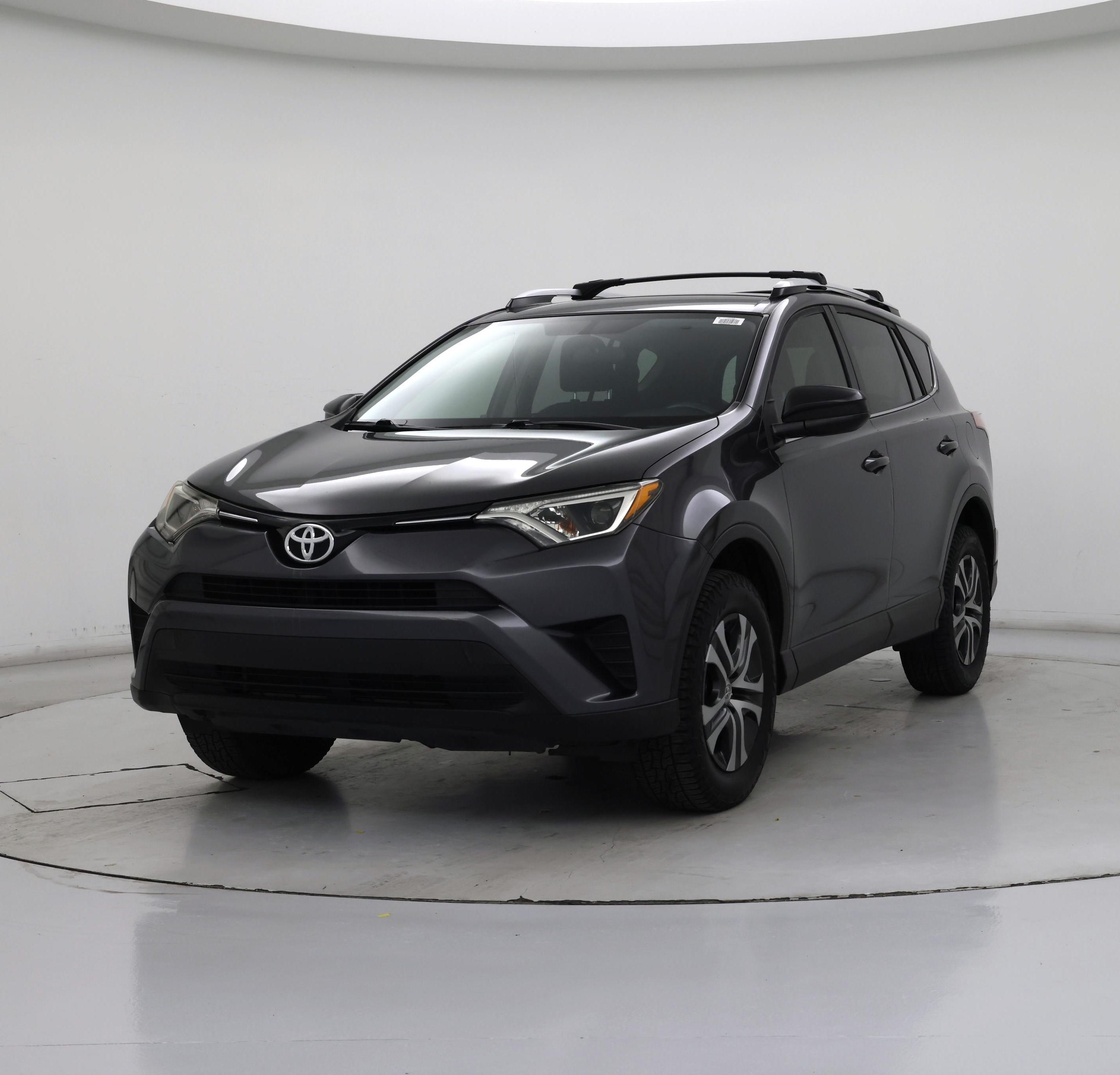 Thumbnail: 2016 Toyota RAV4 - 4