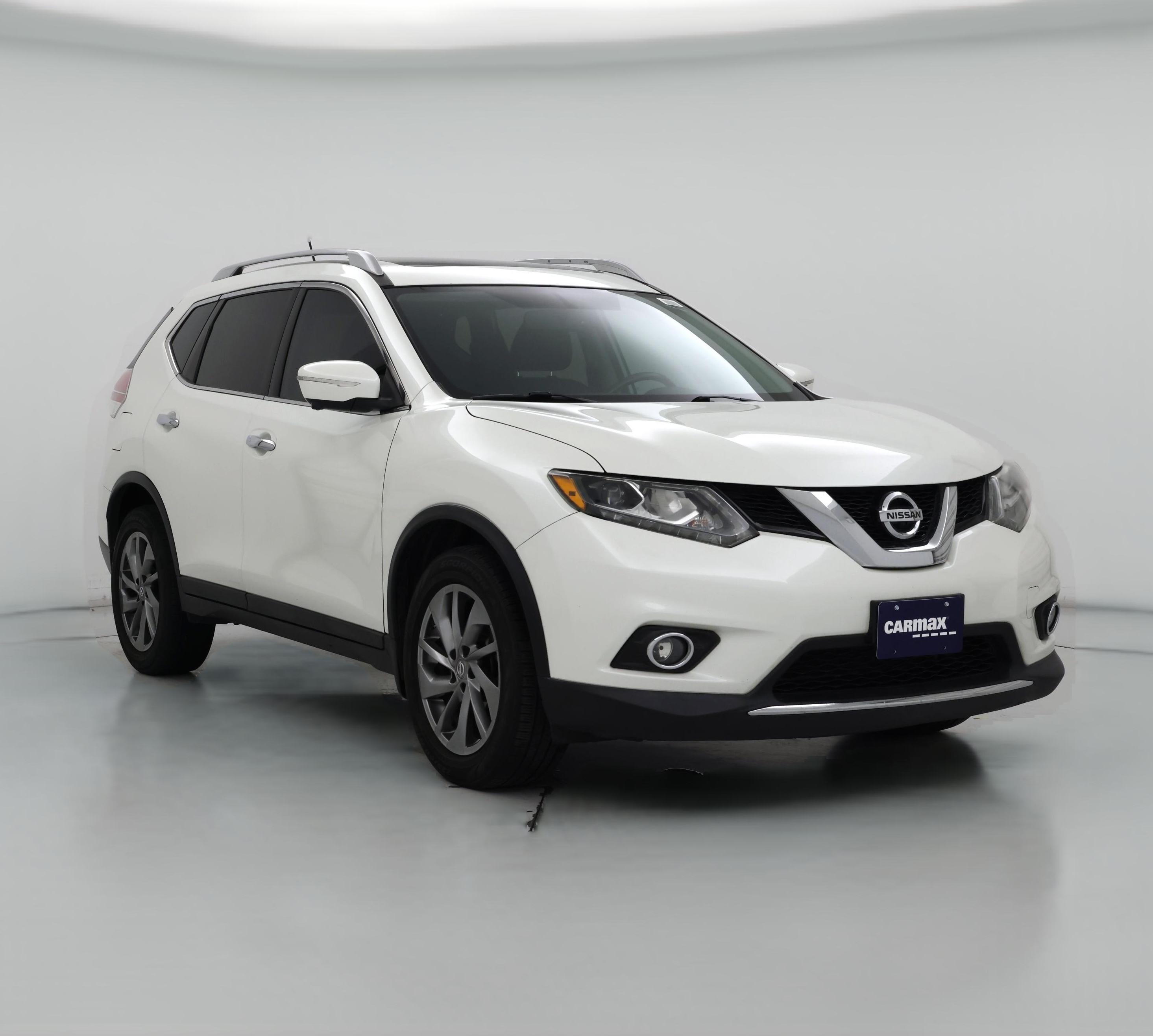 Thumbnail: 2015 Nissan Rogue - 1