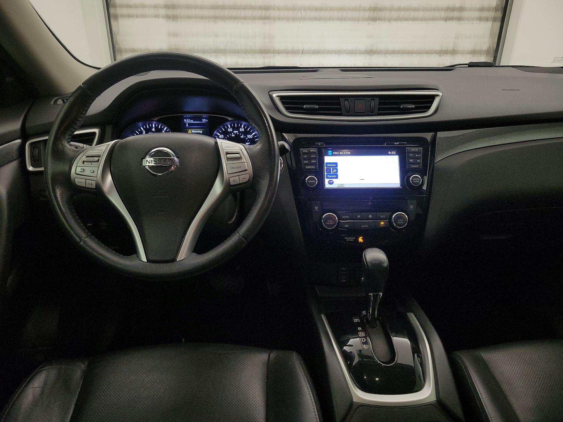 Thumbnail: 2015 Nissan Rogue - 9