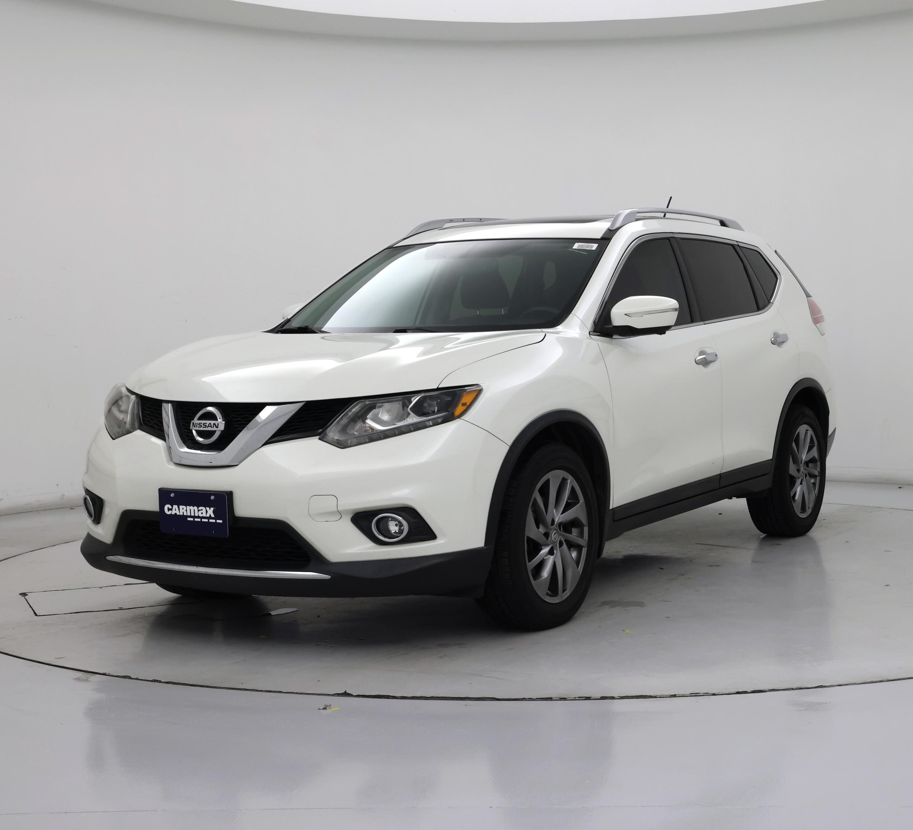 Thumbnail: 2015 Nissan Rogue - 4