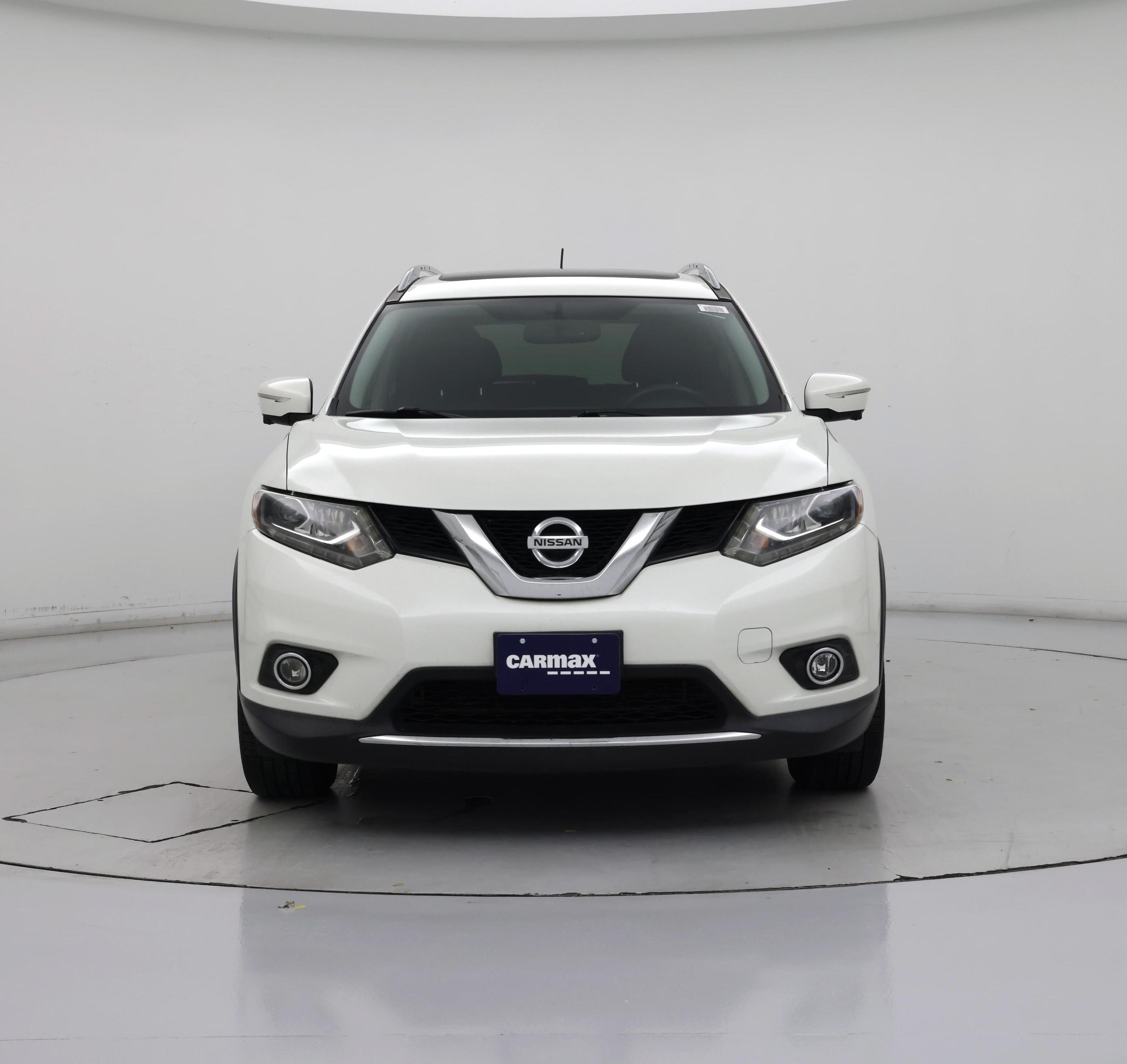Thumbnail: 2015 Nissan Rogue - 5