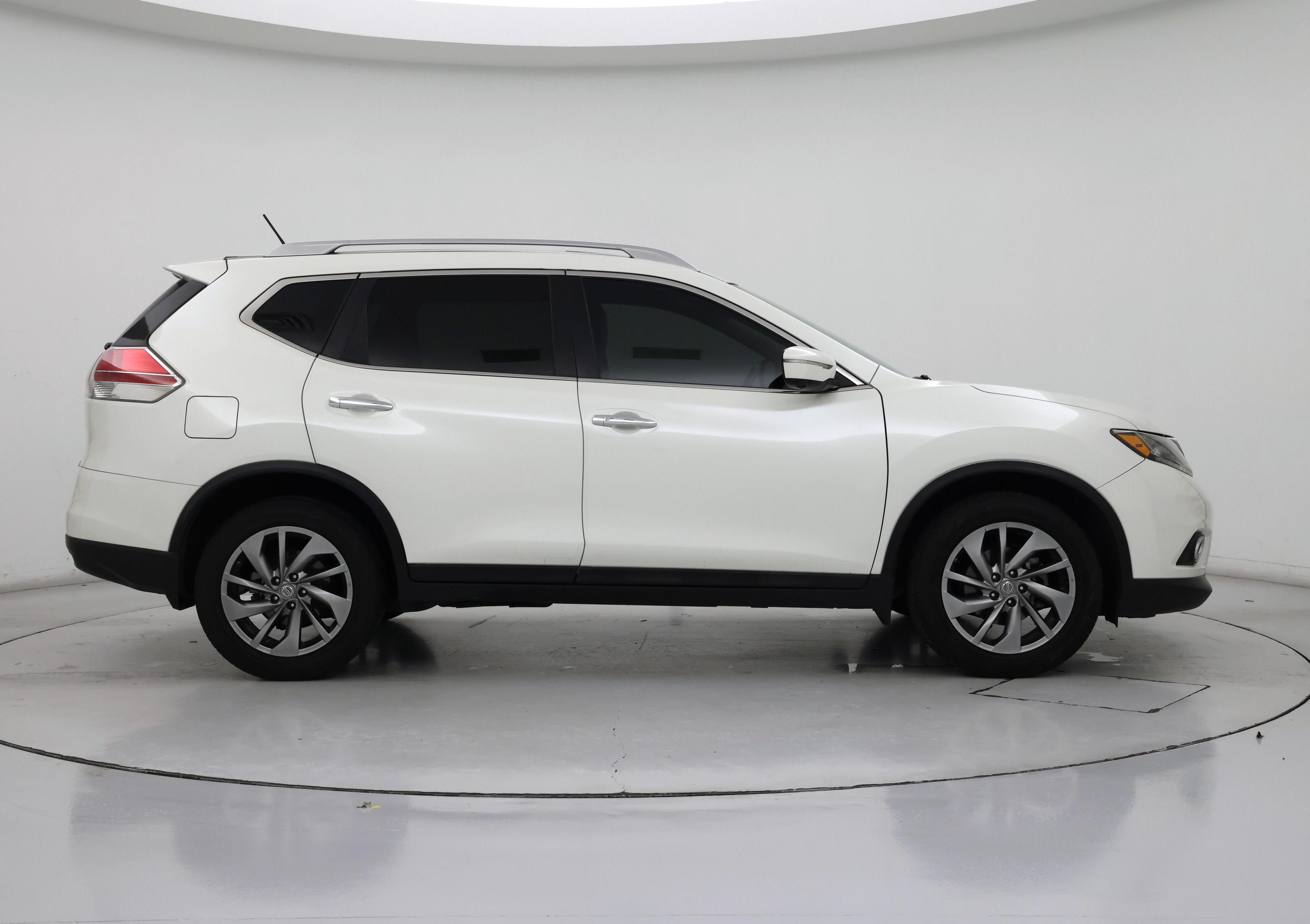 Thumbnail: 2015 Nissan Rogue - 7