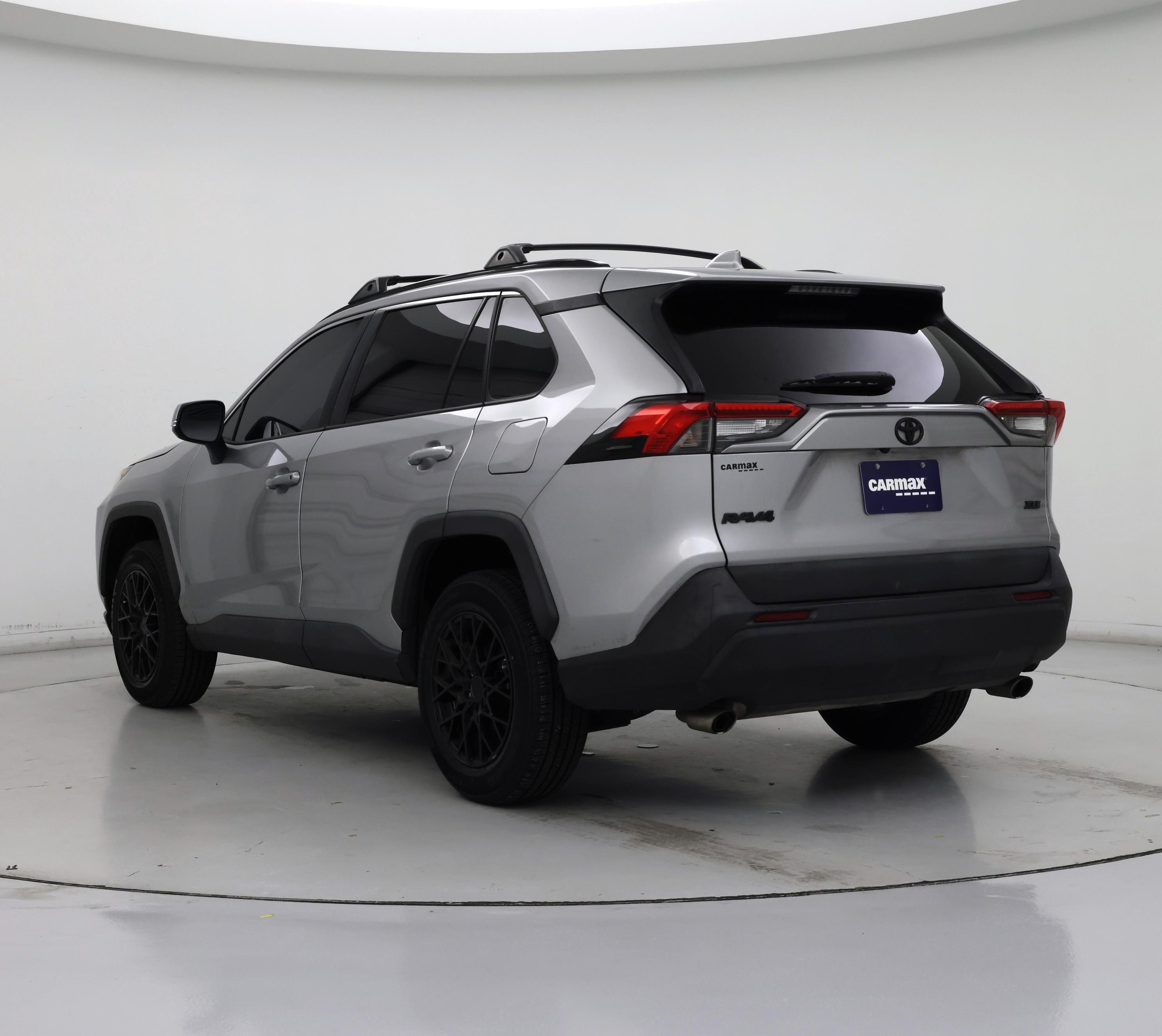 Thumbnail: 2021 Toyota RAV4 - 2