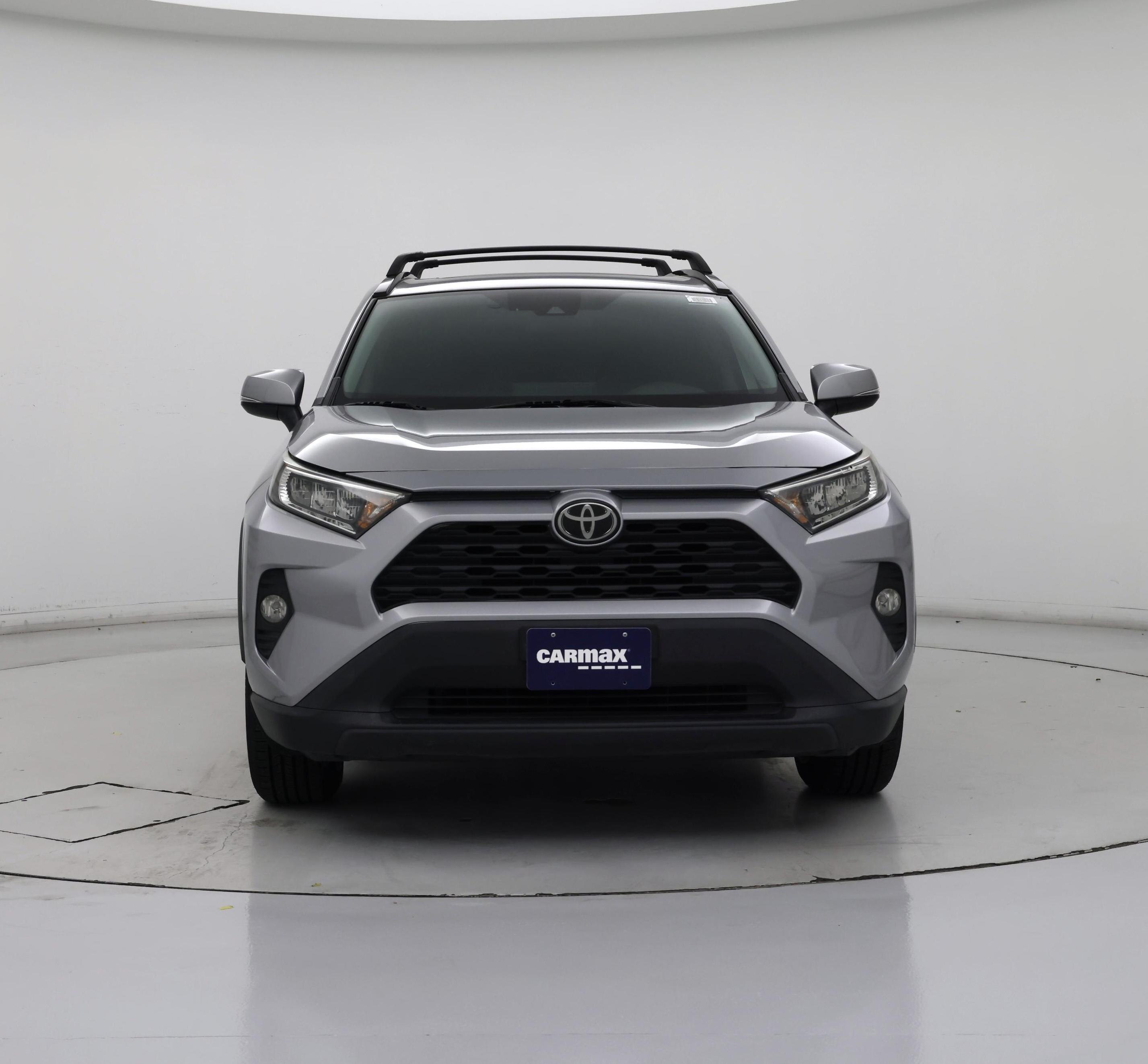 Thumbnail: 2021 Toyota RAV4 - 5