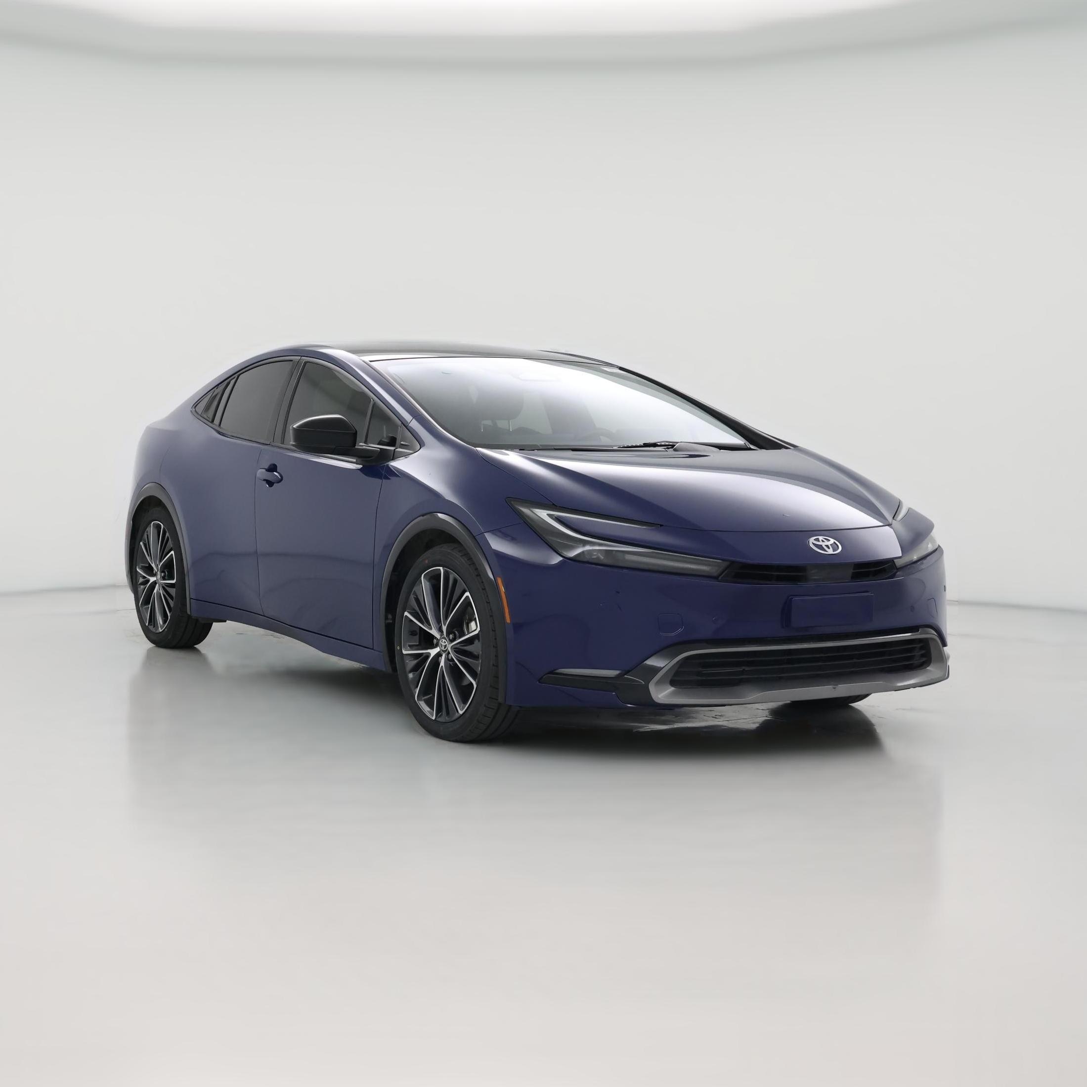 Thumbnail: 2024 Toyota Prius - 1