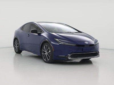 2024 Toyota Prius XLE