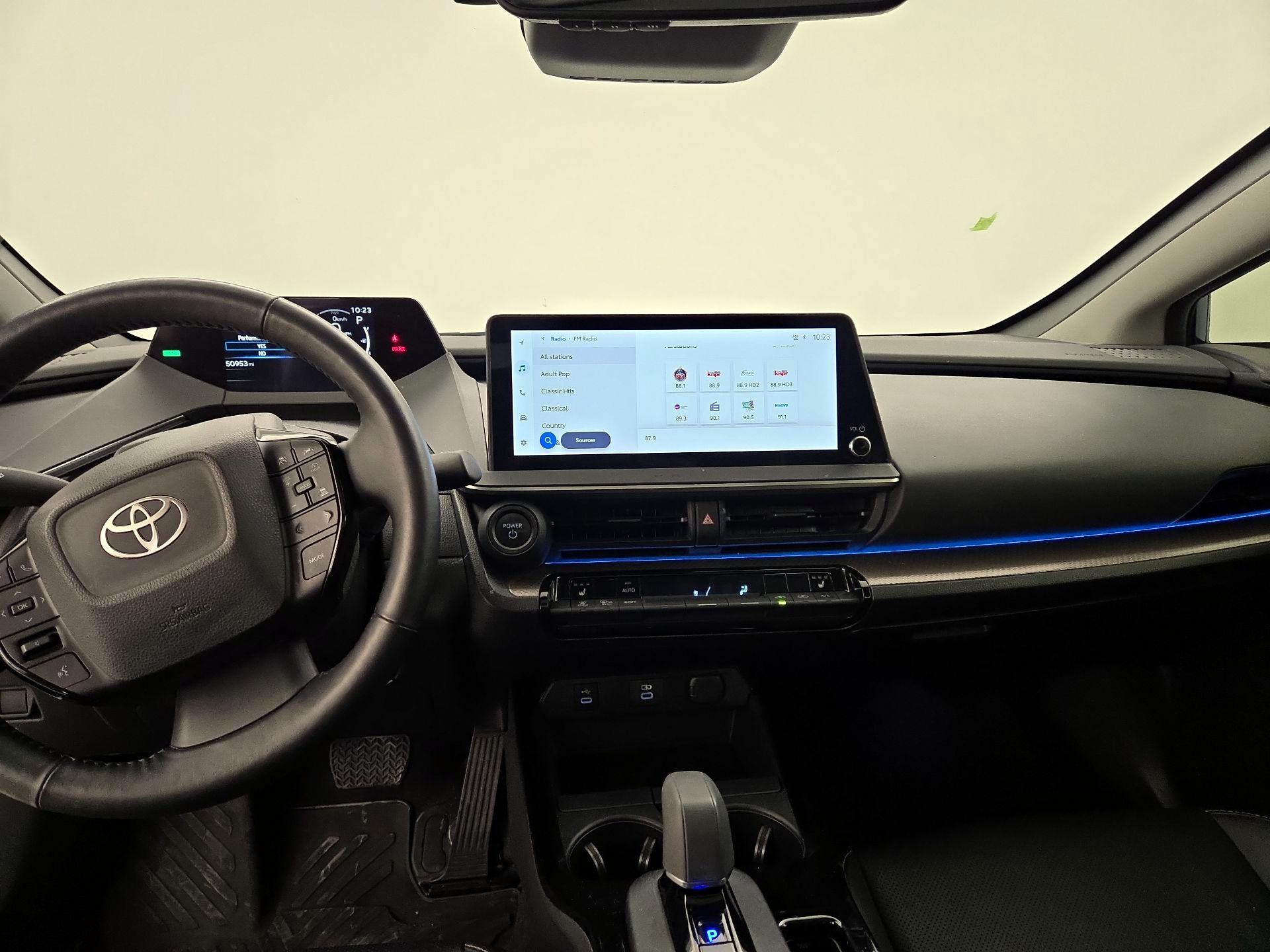 Thumbnail: 2024 Toyota Prius - 9