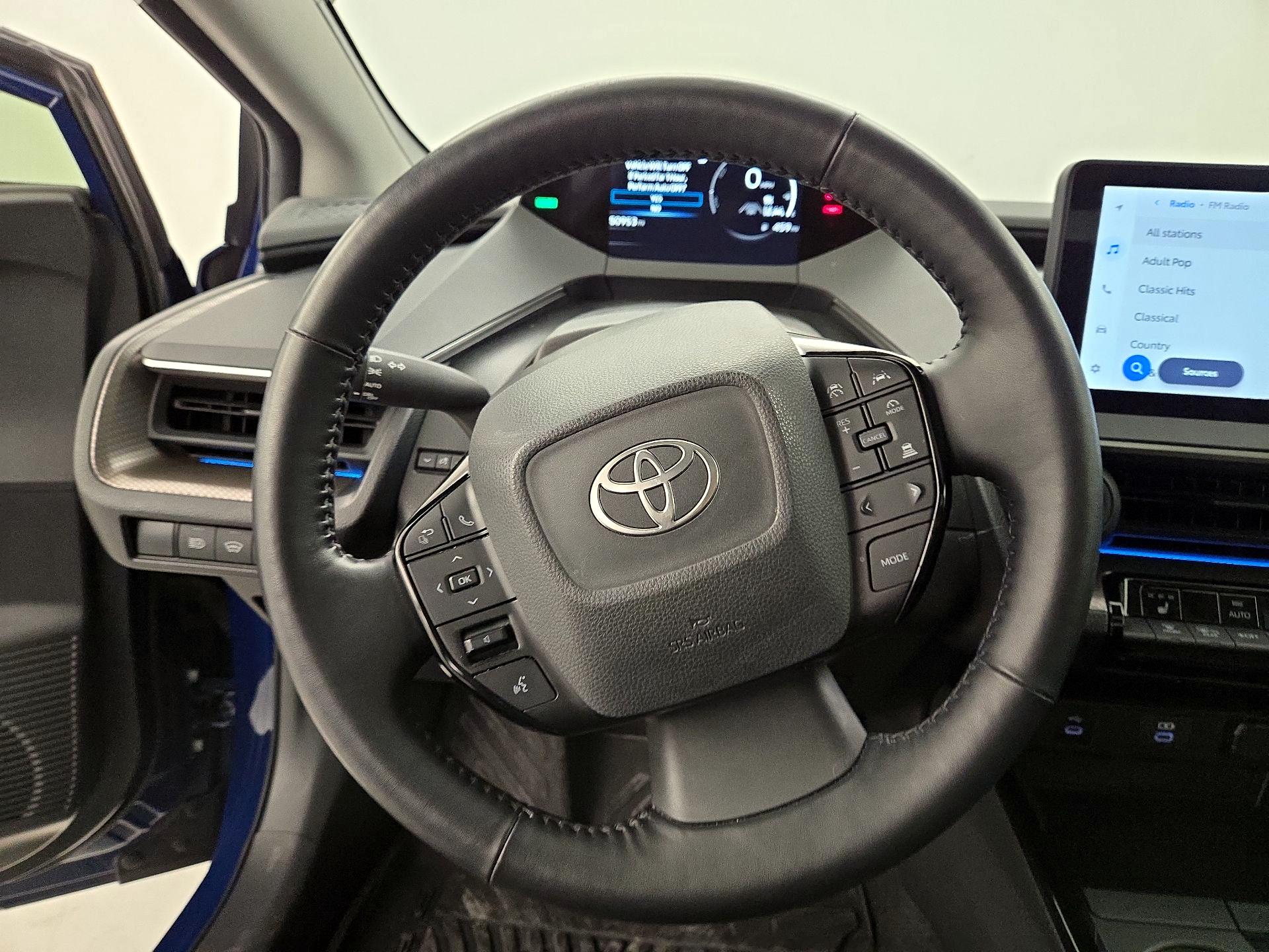 Thumbnail: 2024 Toyota Prius - 10