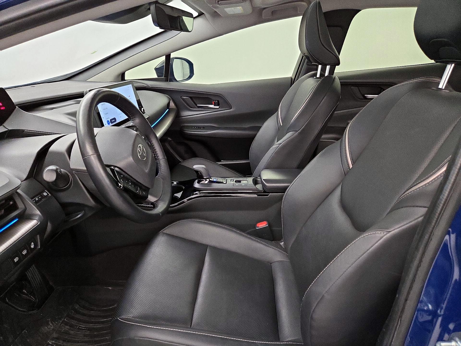 Thumbnail: 2024 Toyota Prius - 11