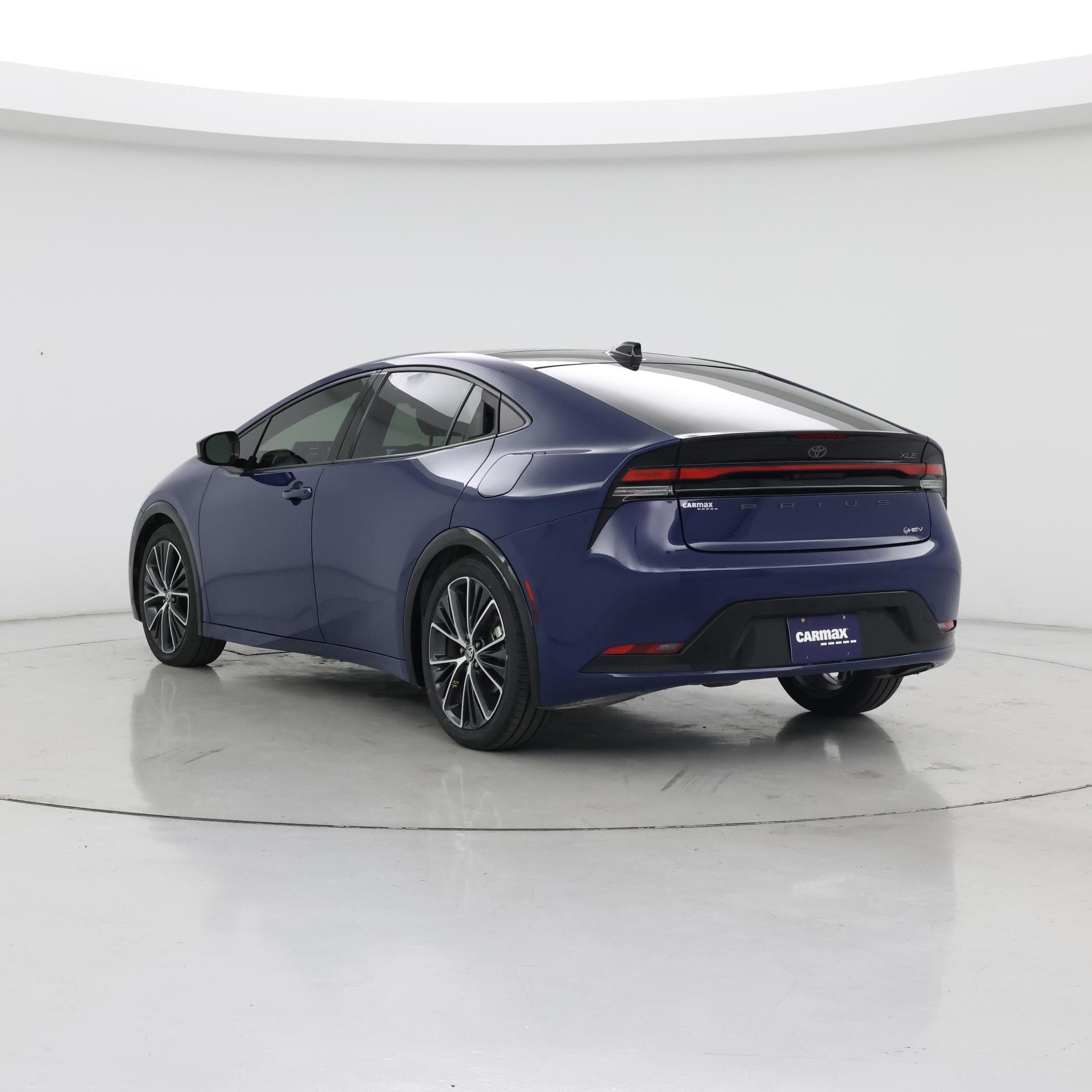 Thumbnail: 2024 Toyota Prius - 2