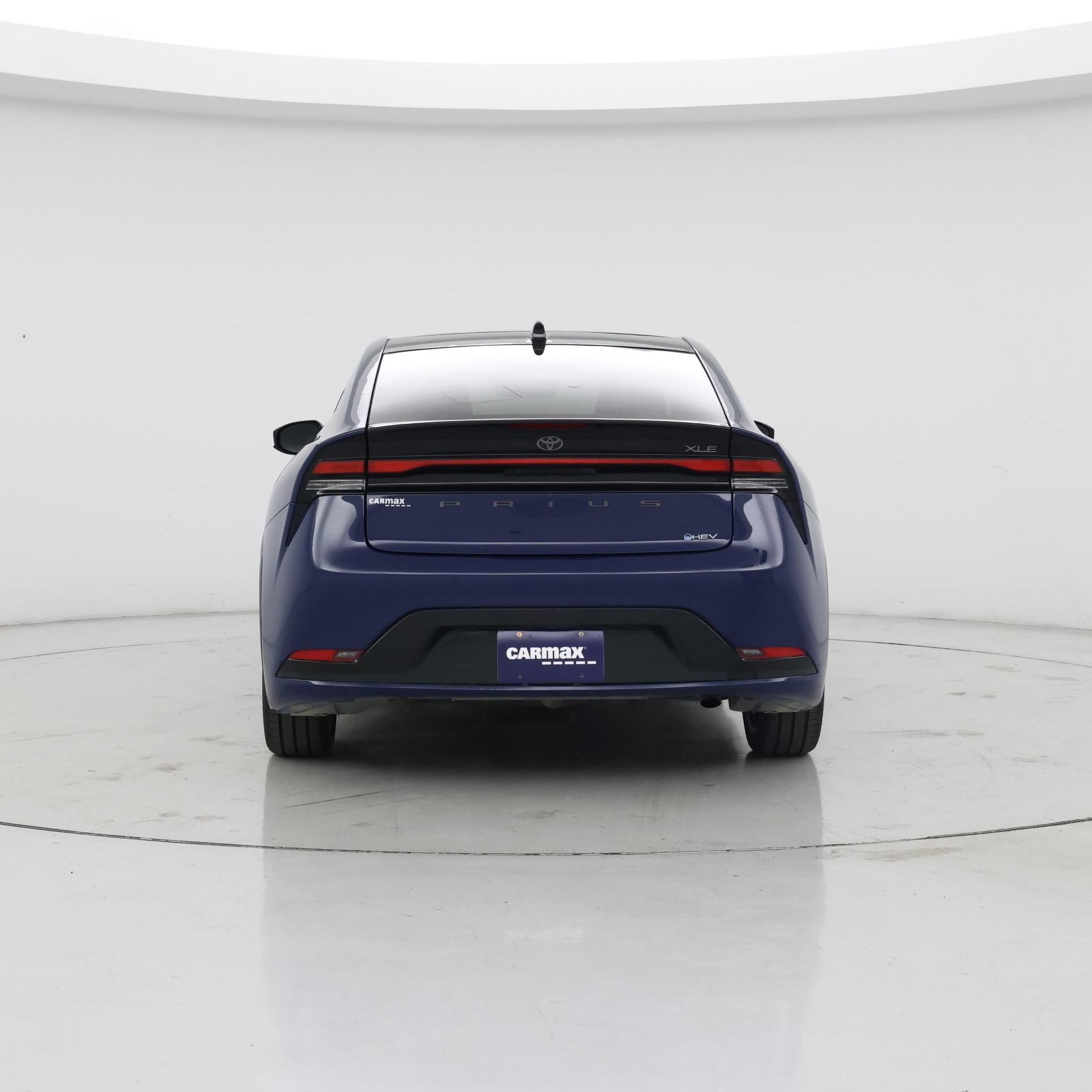 Thumbnail: 2024 Toyota Prius - 6