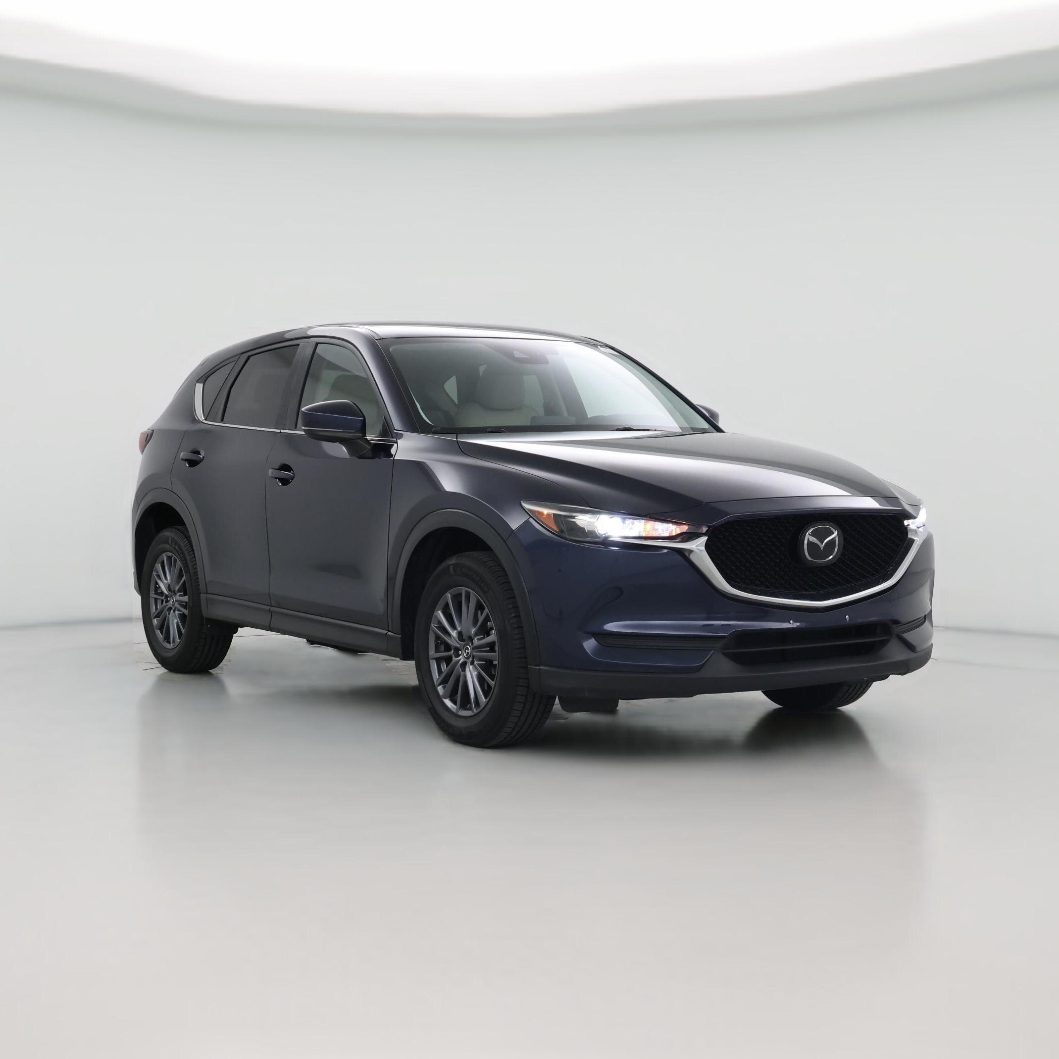 Thumbnail: 2020 Mazda CX-5 - 1