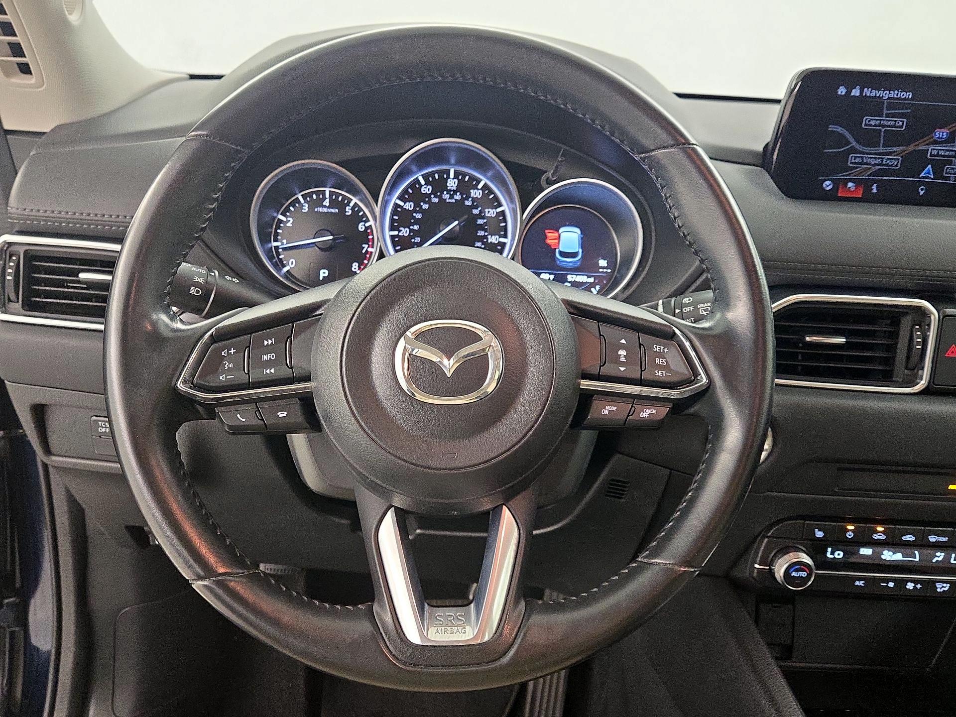 Thumbnail: 2020 Mazda CX-5 - 10