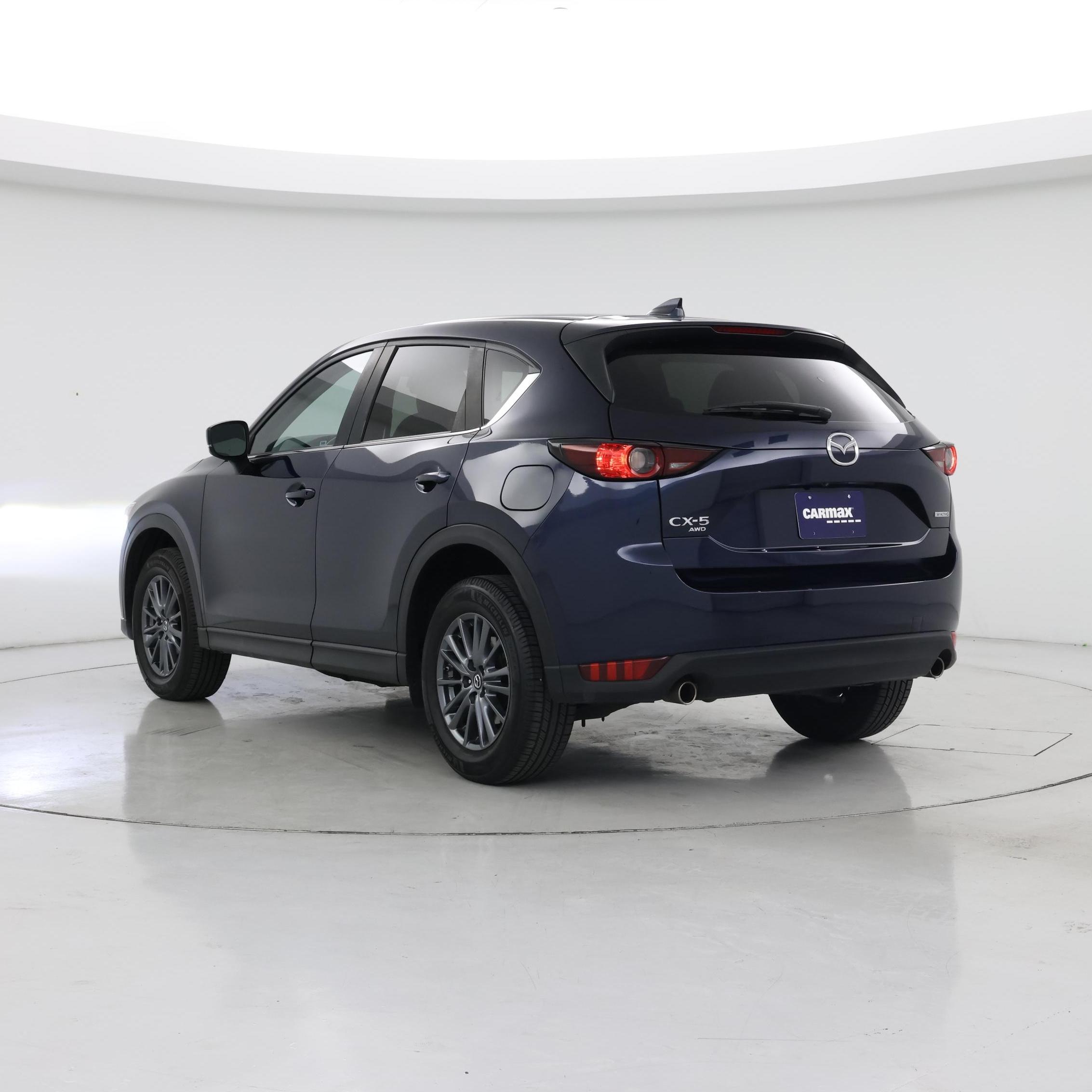 Thumbnail: 2020 Mazda CX-5 - 2