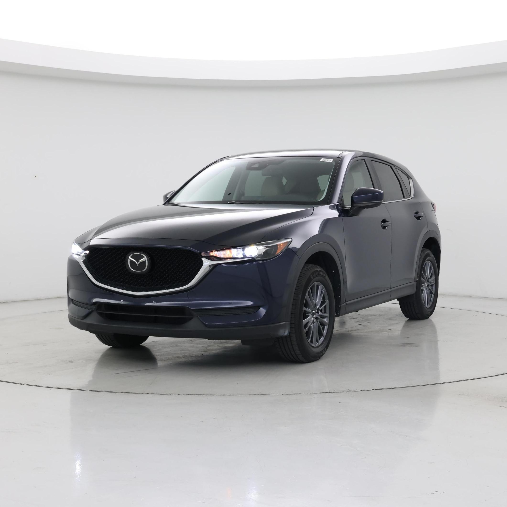 Thumbnail: 2020 Mazda CX-5 - 4