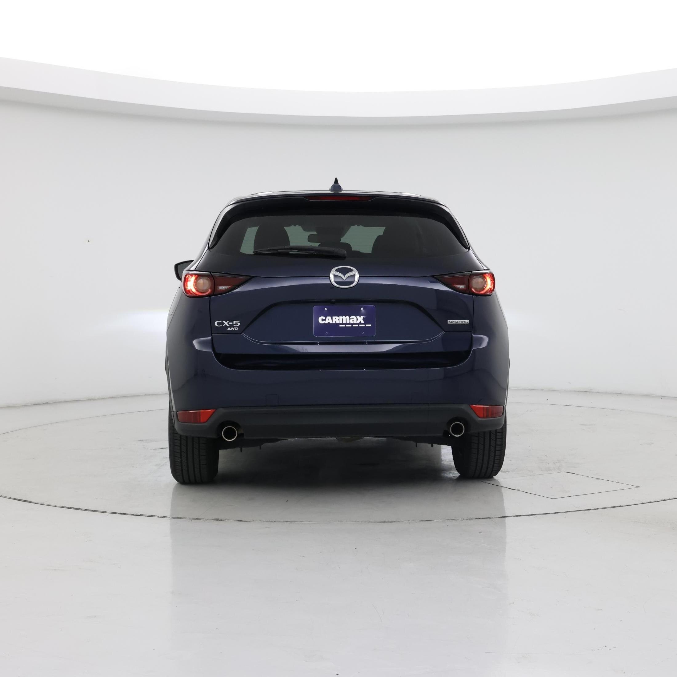 Thumbnail: 2020 Mazda CX-5 - 6