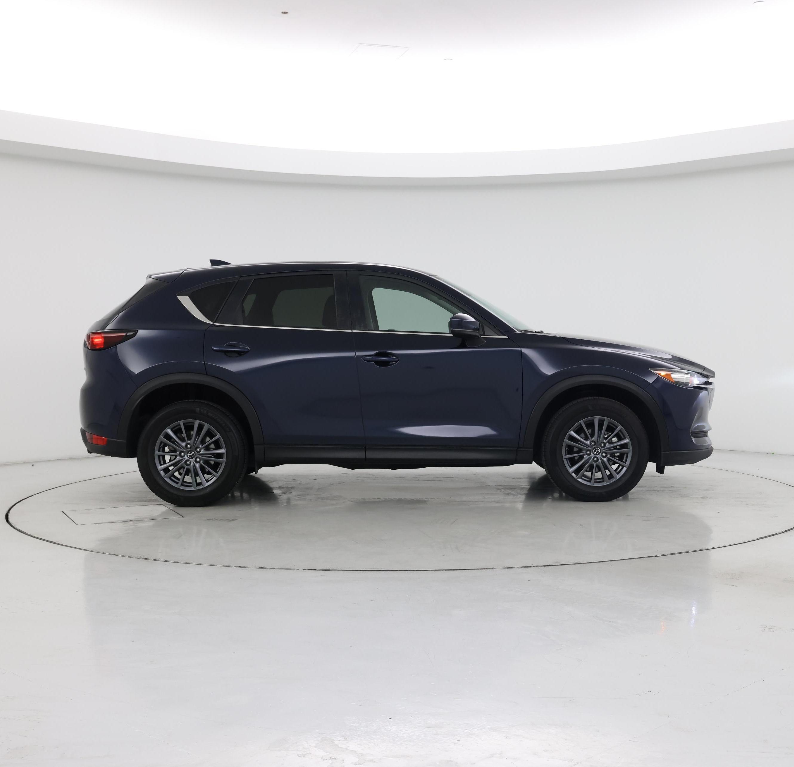 Thumbnail: 2020 Mazda CX-5 - 7