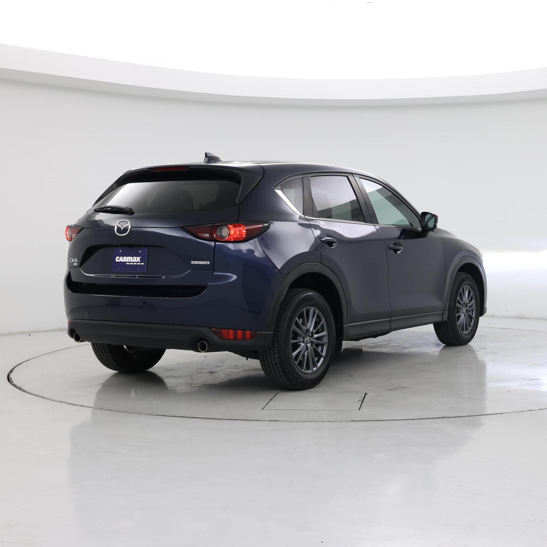 Thumbnail: 2020 Mazda CX-5 - 8