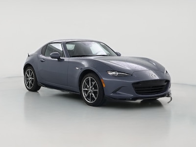 2020 Mazda MX-5 Miata RF Grand Touring
