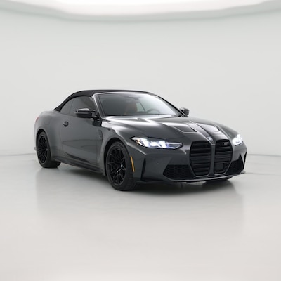 2025 BMW M4 Competition