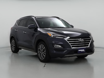 2019 Hyundai Tucson Ultimate