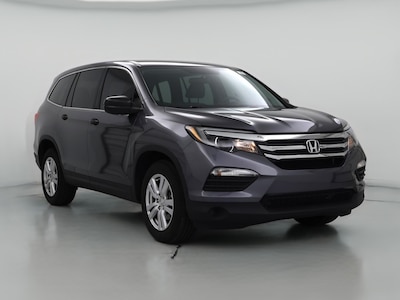 2016 Honda Pilot LX