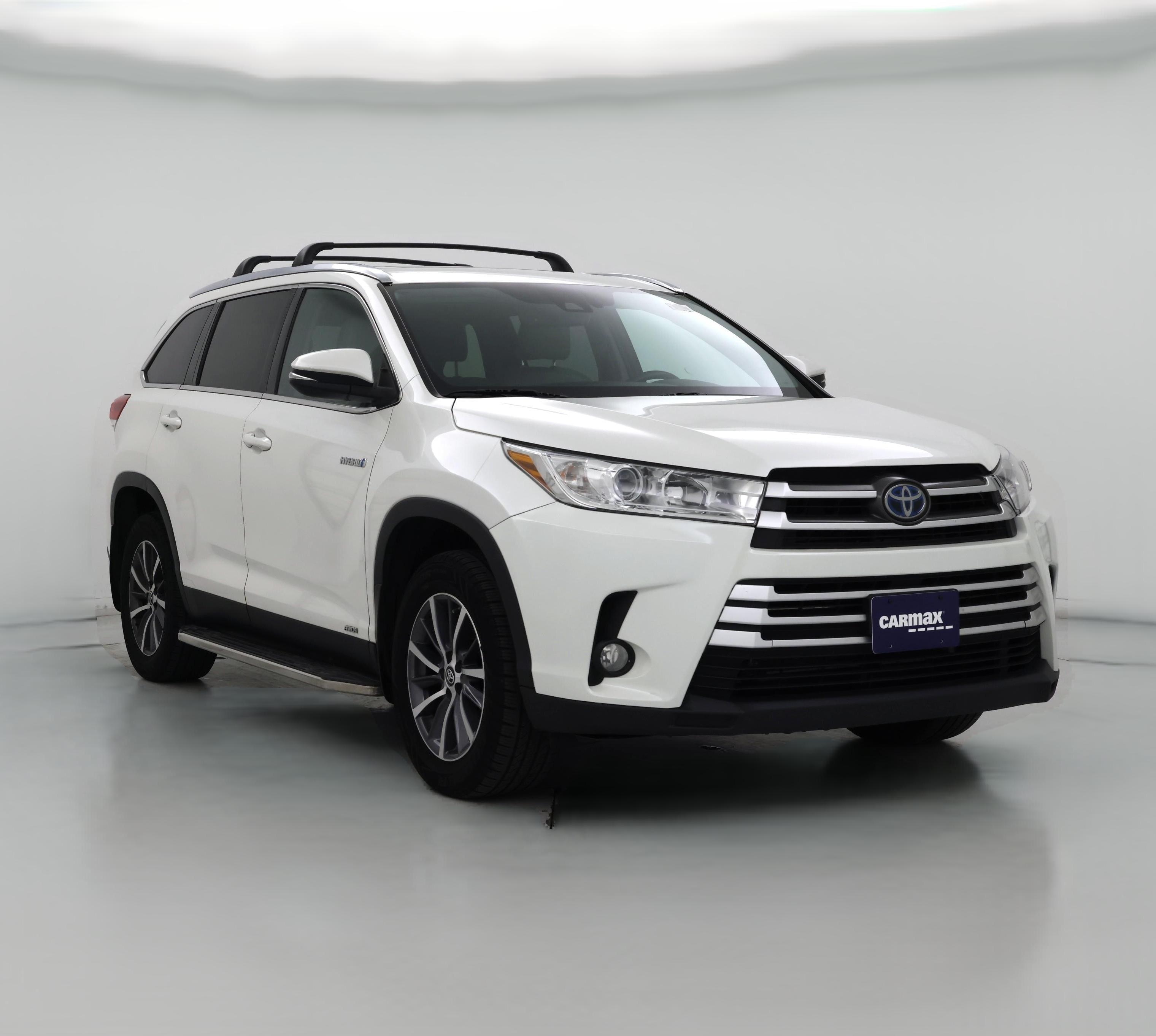 Thumbnail: 2019 Toyota Highlander - 1