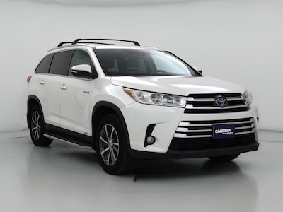 2019 Toyota Highlander Hybrid XLE