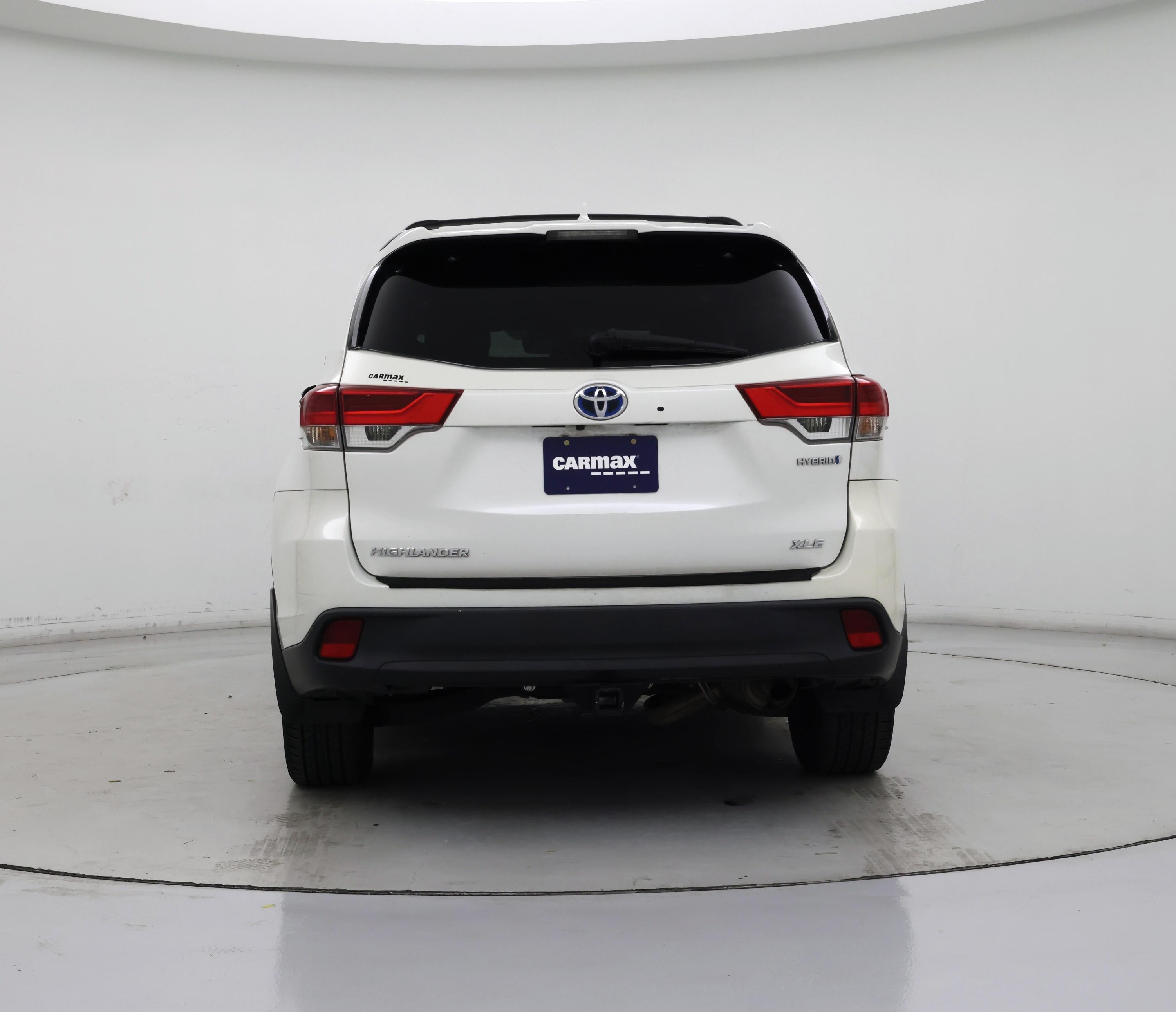 Thumbnail: 2019 Toyota Highlander - 6