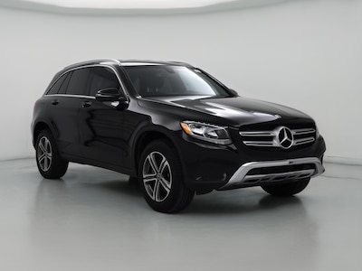 2018 Mercedes-Benz GLC300