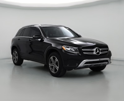 2018 Mercedes-Benz GLC300