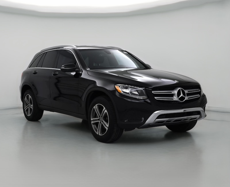 2018 Mercedes-Benz GLC300