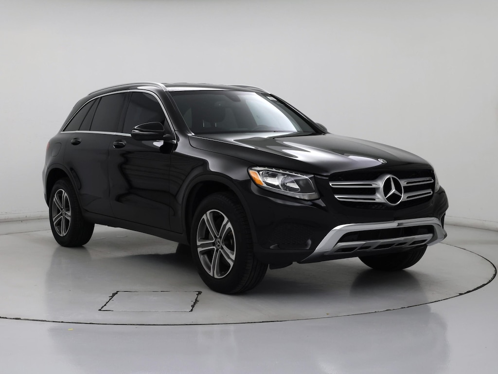 Mercedes-Benz GLC 300 RWD