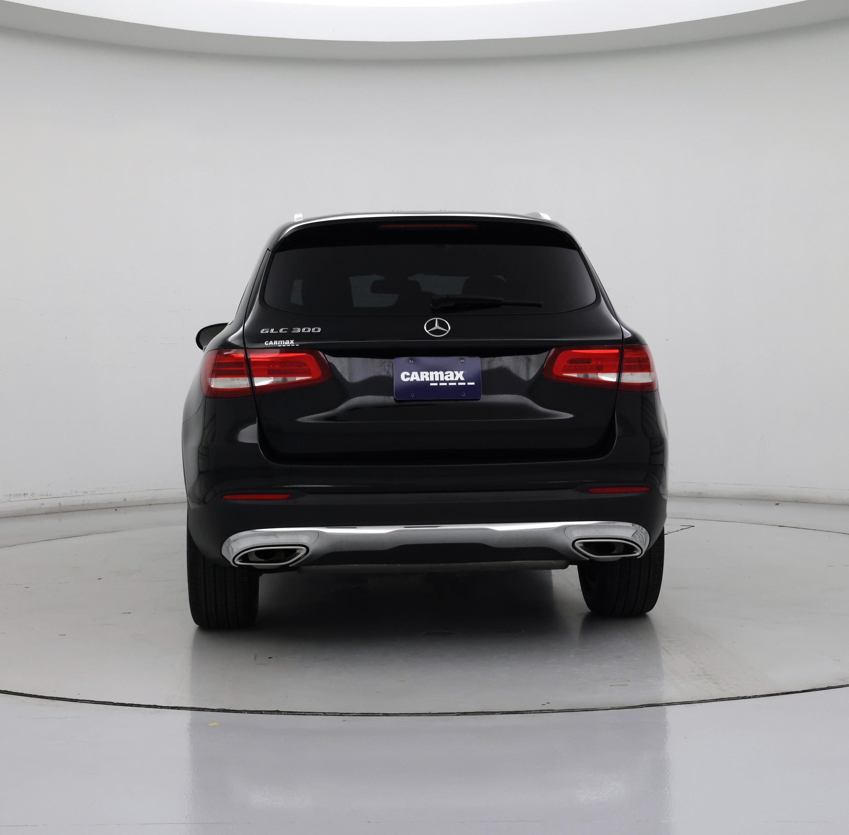 Thumbnail: 2018 Mercedes-Benz GLC - 6