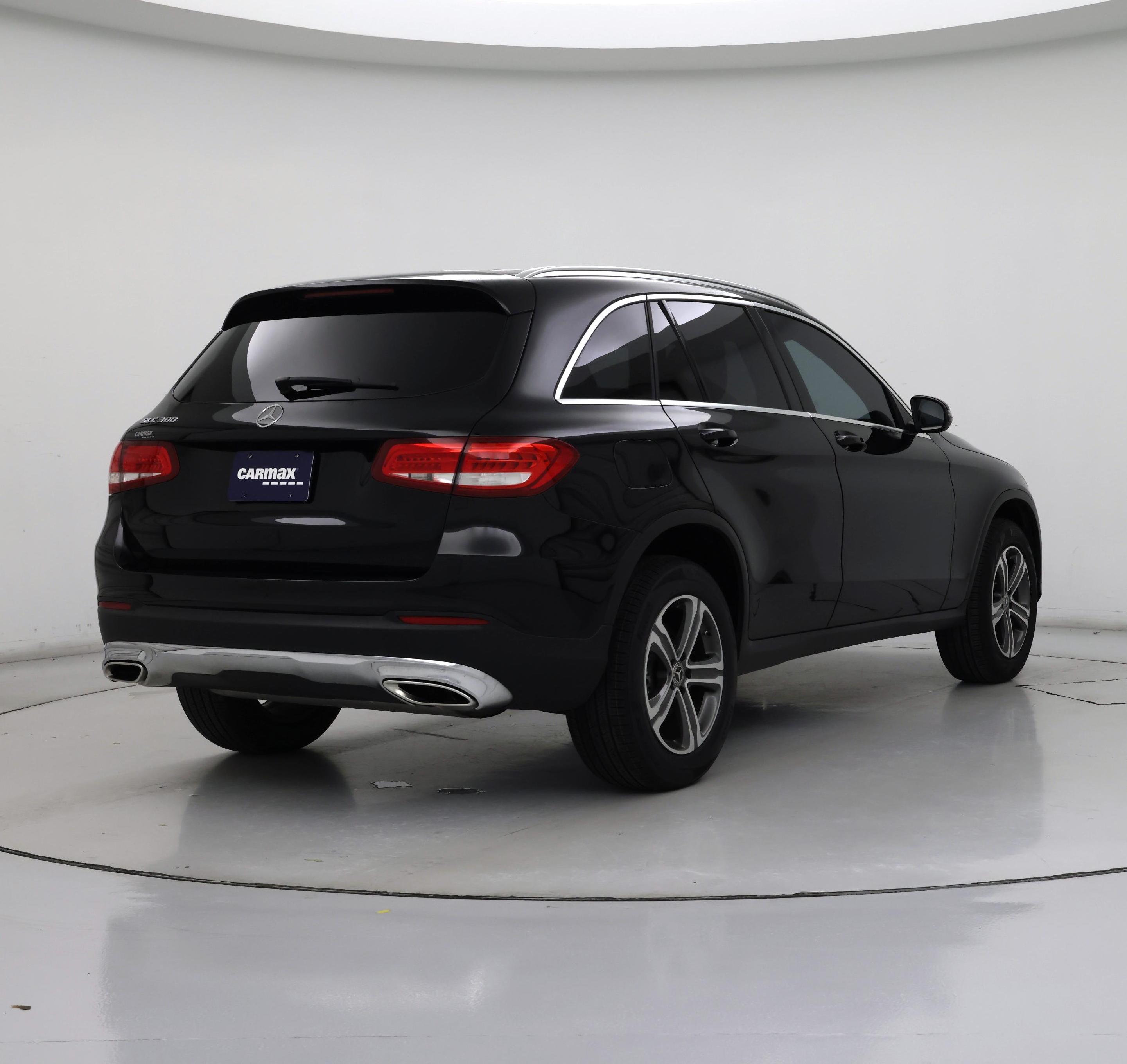 Thumbnail: 2018 Mercedes-Benz GLC - 8