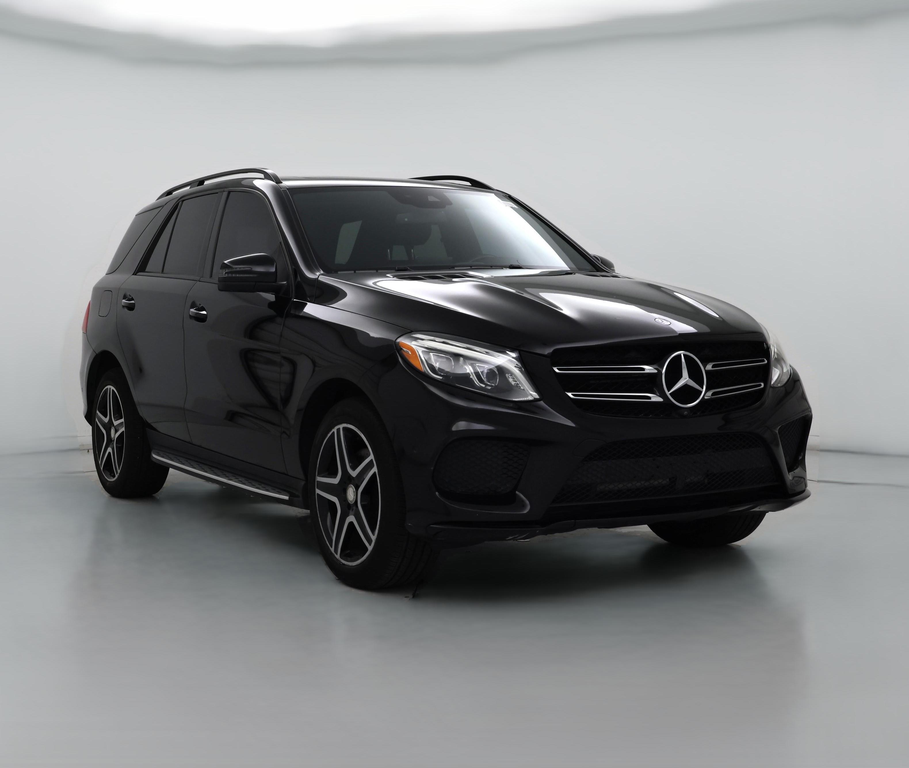 Thumbnail: 2017 Mercedes-Benz GLE - 1