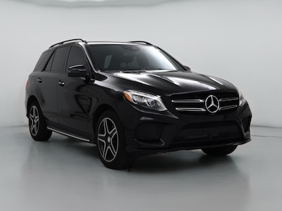 2017 Mercedes-Benz GLE350