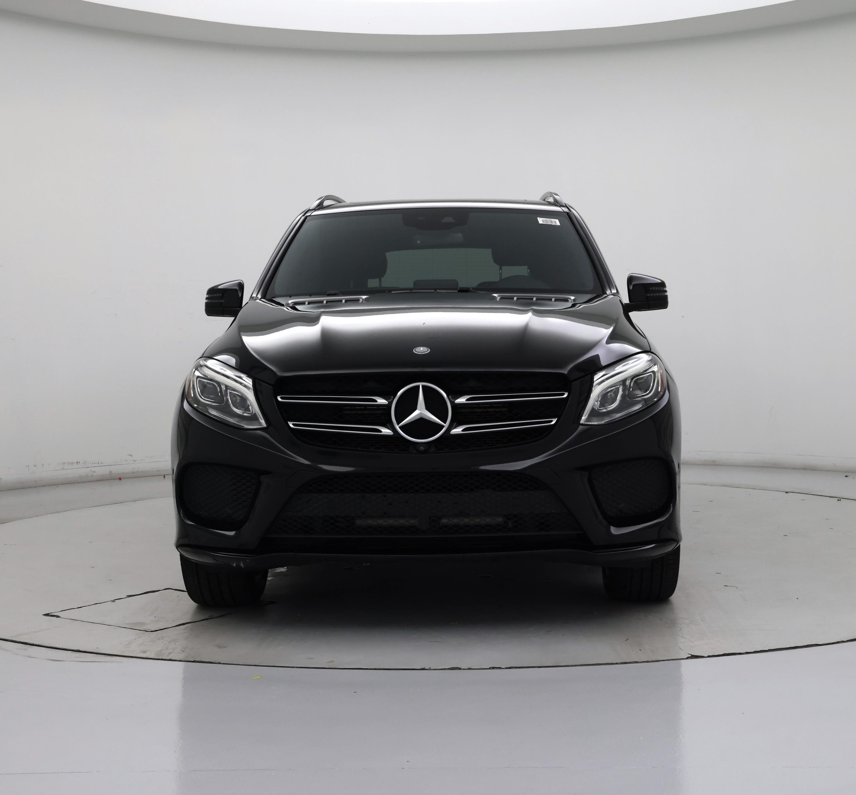 Thumbnail: 2017 Mercedes-Benz GLE - 5