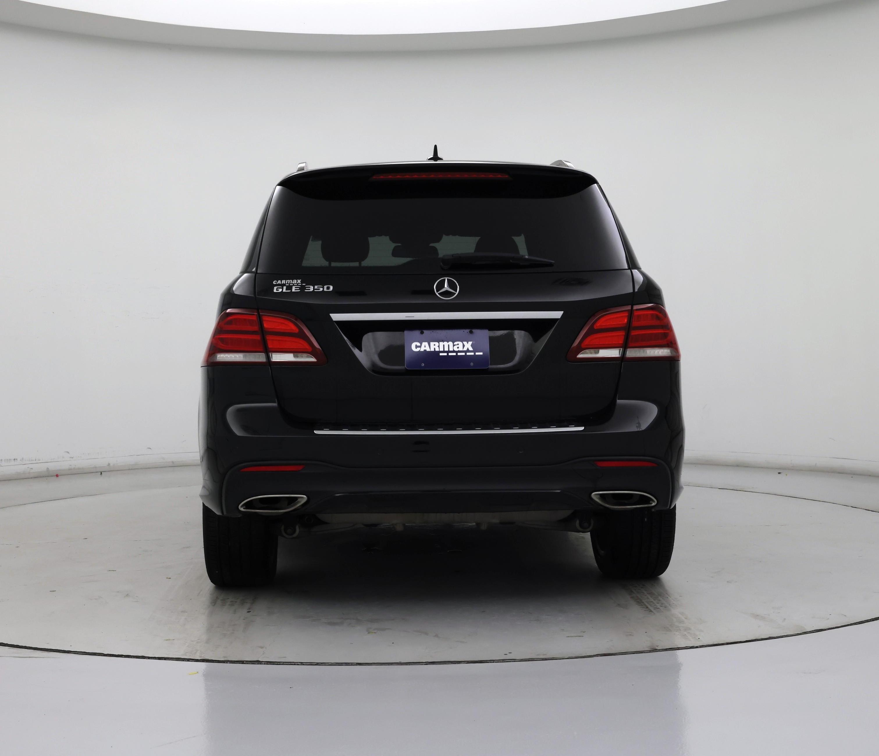 Thumbnail: 2017 Mercedes-Benz GLE - 6