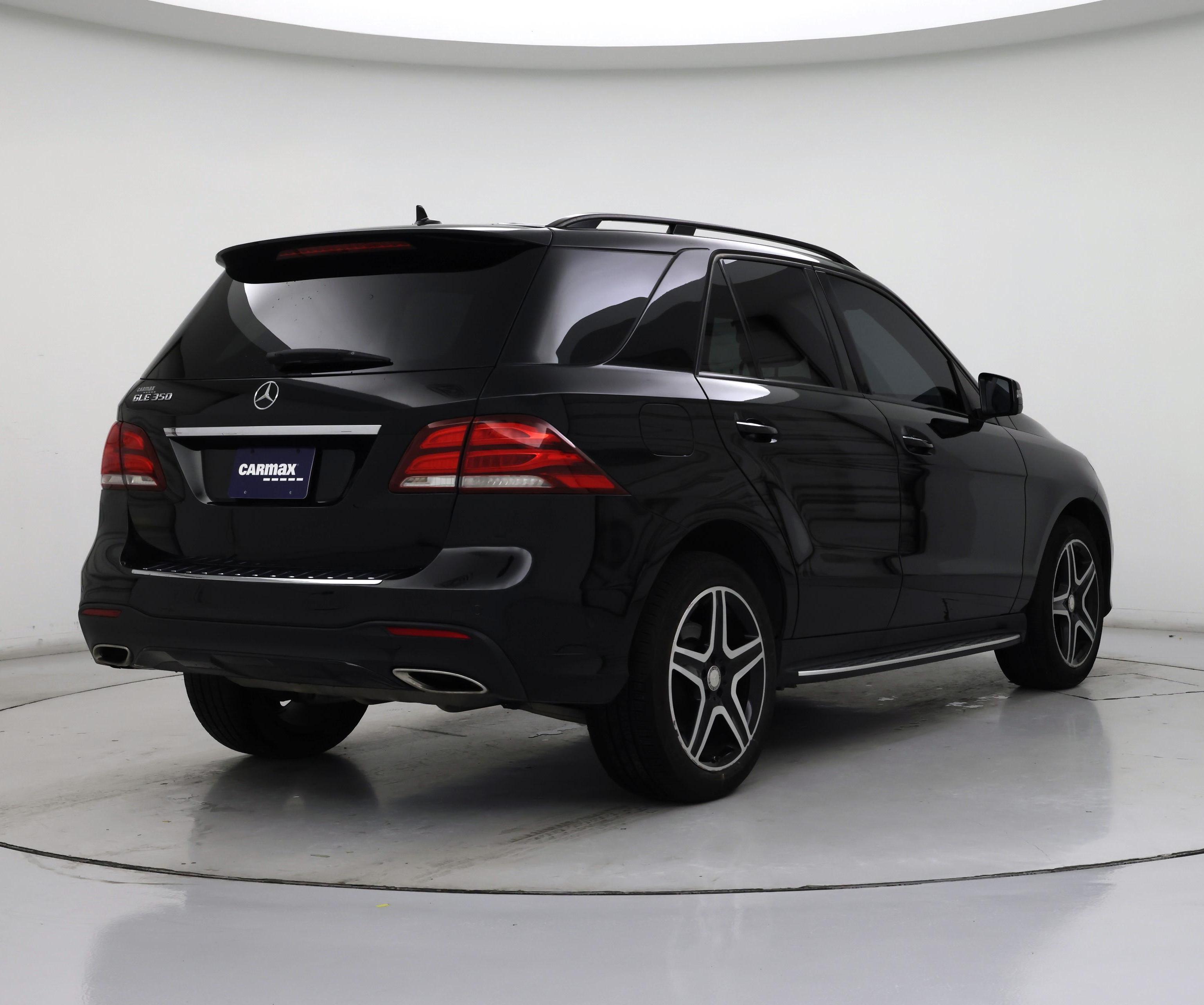 Thumbnail: 2017 Mercedes-Benz GLE - 8