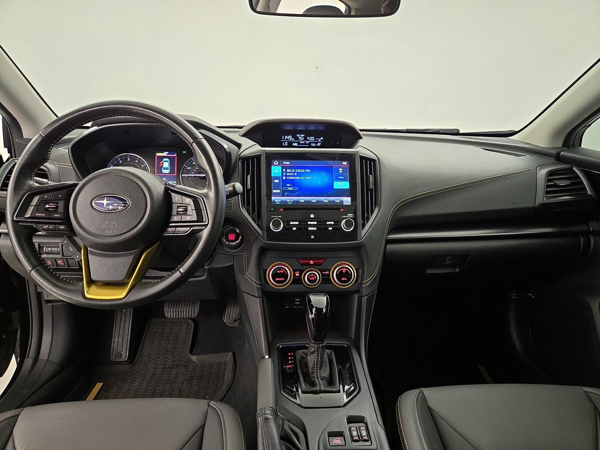 Thumbnail: 2023 Subaru Crosstrek - 9