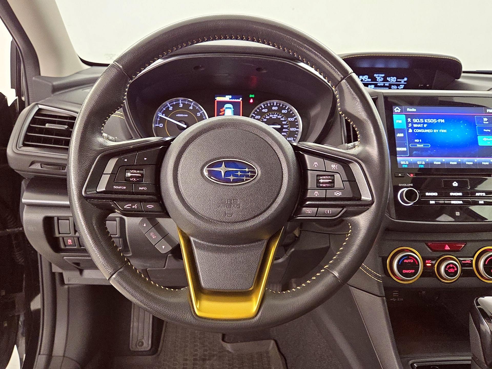 Thumbnail: 2023 Subaru Crosstrek - 10