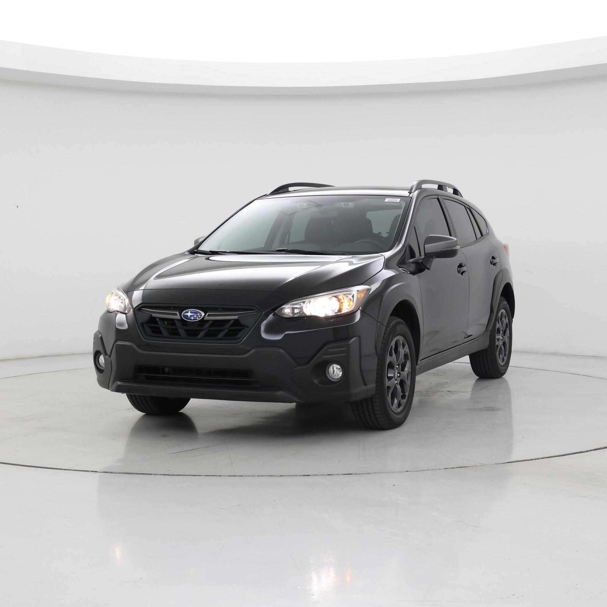 Thumbnail: 2023 Subaru Crosstrek - 4