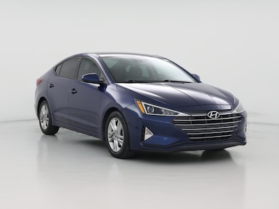 2020 Hyundai Elantra Value Edition