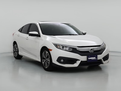 2018 Honda Civic EX-T