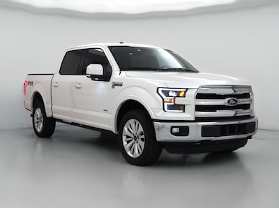 2016 Ford F150 Lariat