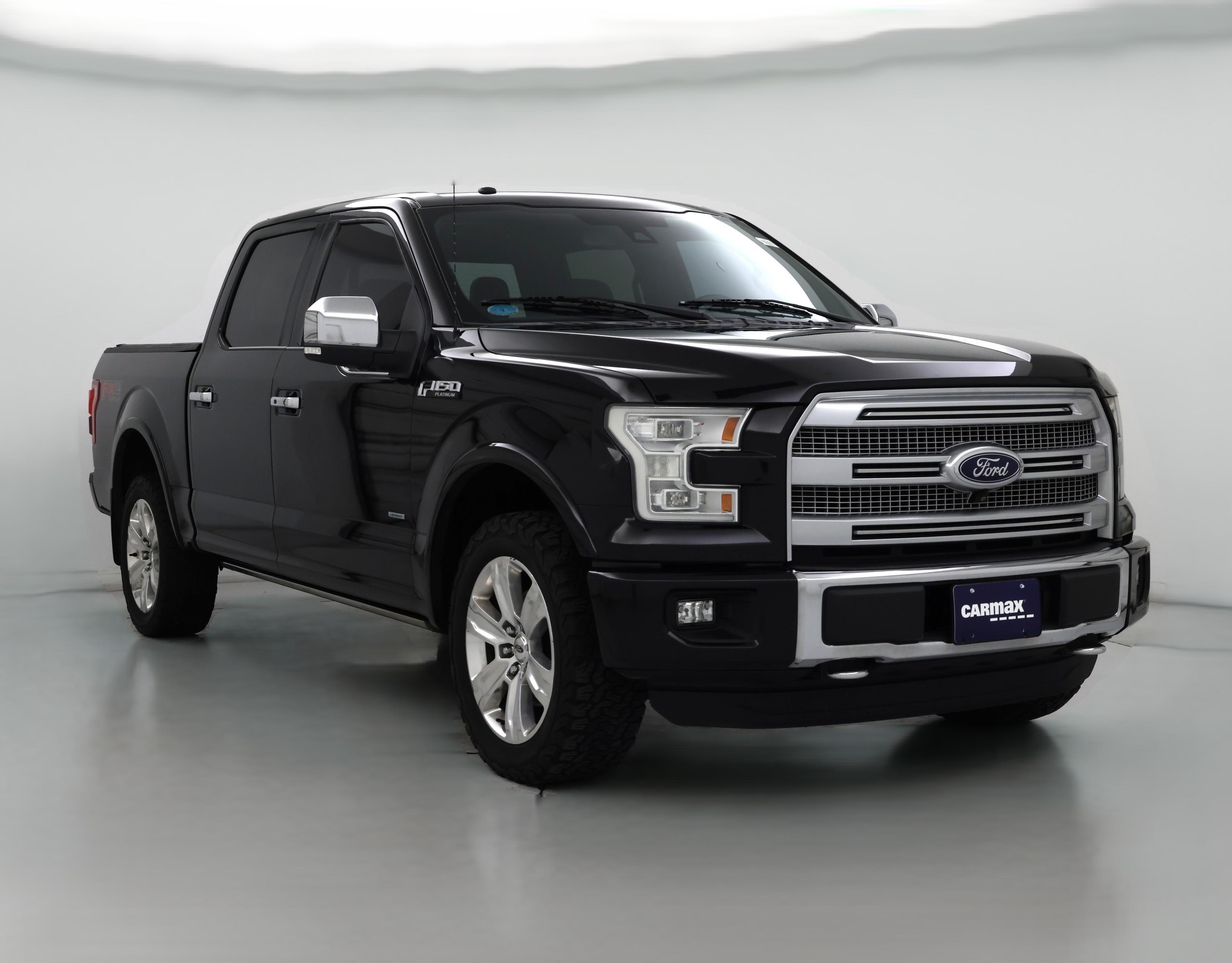 Thumbnail: 2016 Ford F-150 - 1