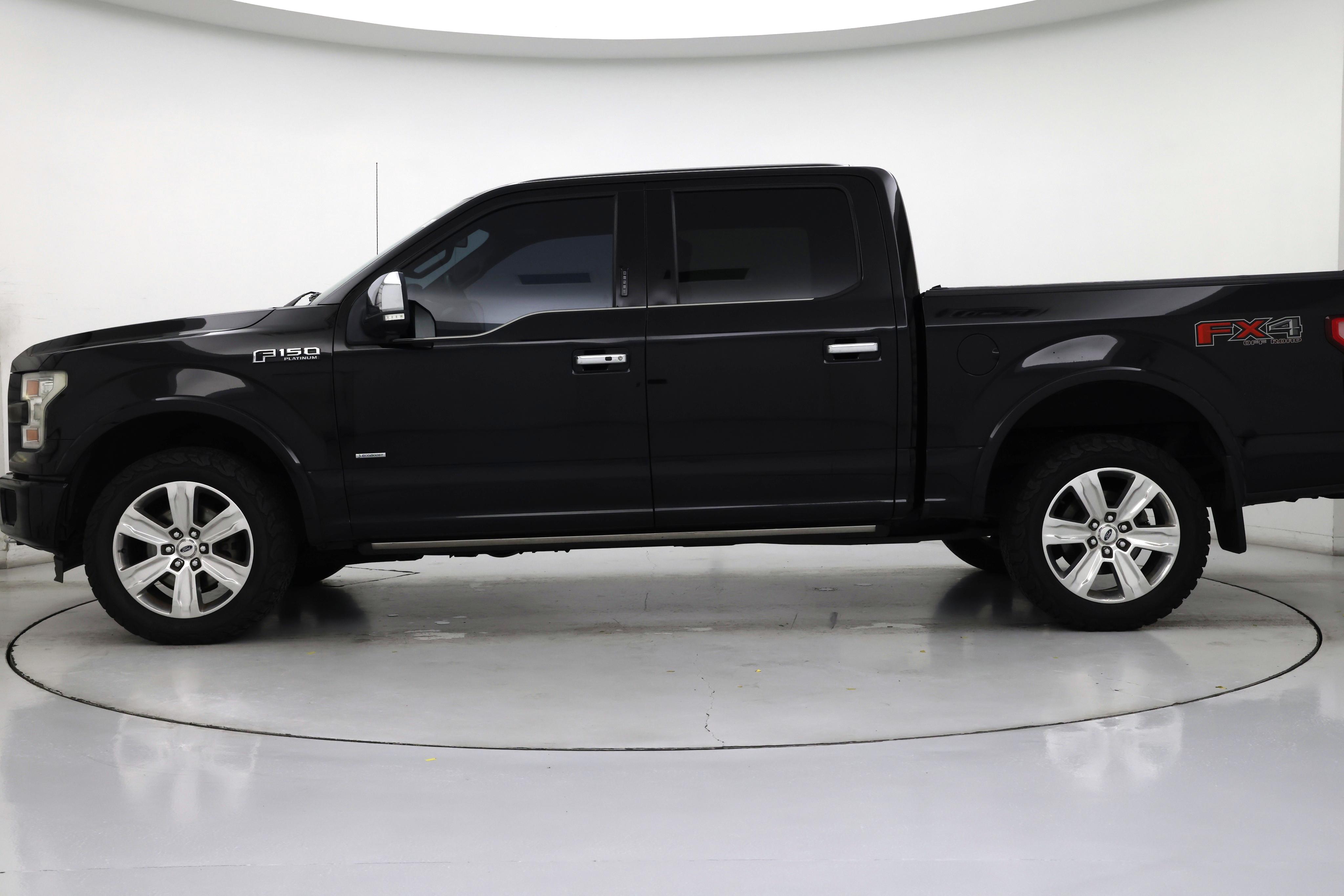 Thumbnail: 2016 Ford F-150 - 3