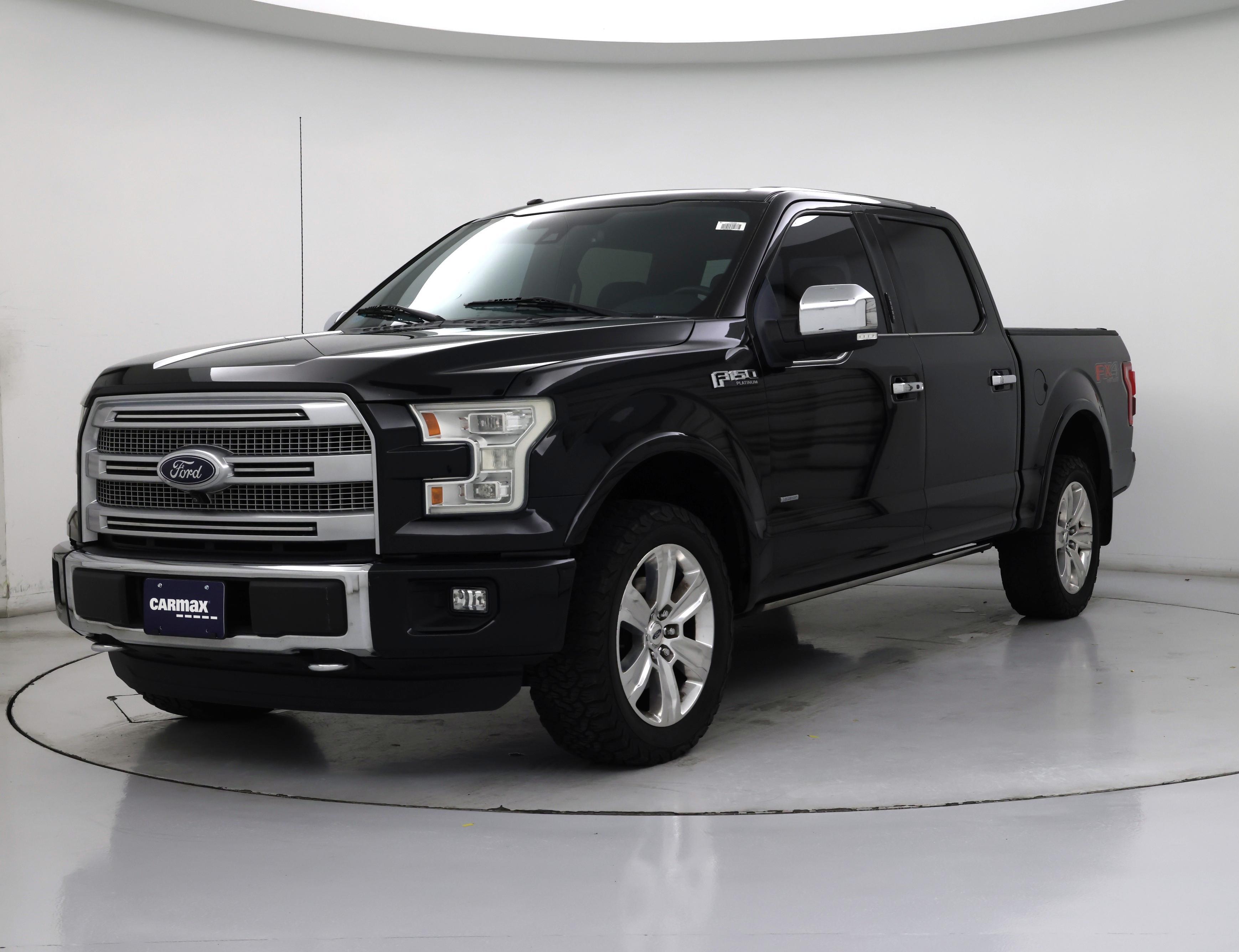 Thumbnail: 2016 Ford F-150 - 4